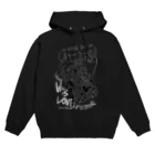 F.W.W.の#pleasemeltmyheart Hoodie