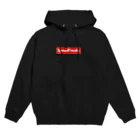 MckoysevenのIn Speed We Trust (BK) Hoodie