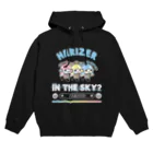 heraizzのIN THE SKY? HERIZER ヘライザー Hoodie