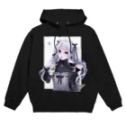 加藤♡絵利のゴス地雷女子　チューハイ Hoodie