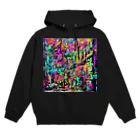 TakashiSの vivid gas station Hoodie