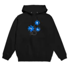 &RのPeace Flower ”W” Hoodie