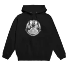 R15の偏頭痛パーカー Hoodie