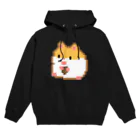 株式会社ボトルキューブのもぐはむ（1匹） Hoodie