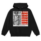 RheoのGONZ Hoodie