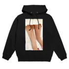 チャットシャルムの美脚 Hoodie