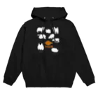 ＯＫダイレクト　powered by SUZURIのでべらと羊２ Hoodie