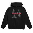 はだかのとくいてんの4genociders Hoodie