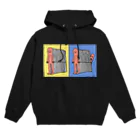 ちあきのいくら丼の世界一簡単な間違い探し Hoodie