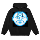 卍鮭＾ゑ＾鮭卍の氷点下じじい饅頭 Hoodie