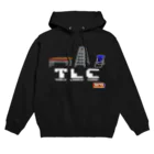 DOTSWRESTLERのTABLE LADDER CHAIR Hoodie