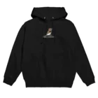 エダマメトイチ雑貨店のコゲラくん Hoodie