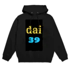 dai39のdai39 パーカー