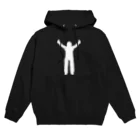 Punch-Kのジャンプボールシチュエーション Hoodie