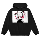 ぽんこつ商店のその女だれ？ Hoodie