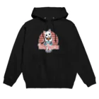 BATKEI ARTのハッピーヴァレンタイン Hoodie