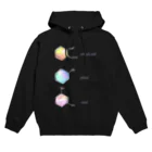 ピヨ_chemistryの芳香族化合物 Hoodie