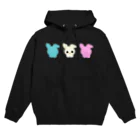 ちびもりのUSAGIいろいろ🐰 Hoodie