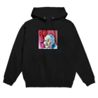 broccoli-のgrandma Hoodie