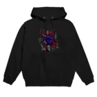 悪霊青春物語の悪霊きゅん Hoodie