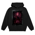 【Carnage Society】のゴアガールになれるパーカー Hoodie