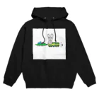 ワタシヤサンのイヤイヤウサコ Hoodie