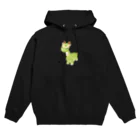 satoayaのアニマルカフェのフルーツアニマル　ラフランスキリン Hoodie