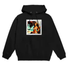 D4C Napoléonの海と美女 Hoodie