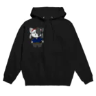 MAGMAのふじねこ！ Hoodie