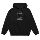 MSD2006のThink about guitar (wh) Hoodie