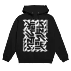 中央町戦術工芸　旧グラフィック局跡地の帰りたい Hoodie