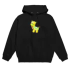 satoayaのアニマルカフェのフルーツアニマル　キウイシカ Hoodie