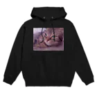 MUYU /  Animal ArtistのMemories with my pet １ Hoodie