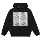 punksのpoppunk_mono Hoodie