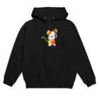 satoayaのアニマルカフェのフルーツアニマル　サクランボネズミ Hoodie