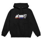 atomic7のatomic7　パーカー（黒） Hoodie