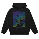 AngelRabbitsの天使うさぎの波 Hoodie