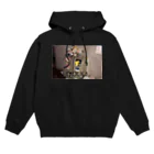 manancyのゴミかわいい Hoodie