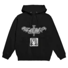 Prayer For The LotusのPrayer For The Lotus vol.01 Hoodie