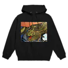 BABIBUBE_Buddhaの喜龍 Hoodie