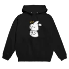 8Fテナント募集中のアーメンきくらげちゃん Hoodie