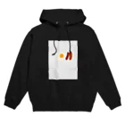 ぱんこの理想の朝ごはん Hoodie