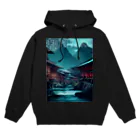 SAMURAI_JPの美しい都の景観２ Hoodie