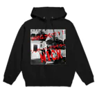 ミックオリジナルグッズのミックバージョン1 Hoodie