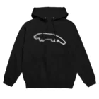 TA-CHAN SHOPのハクビシンビッグバージョン（白） Hoodie