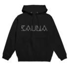 Saunagirl/サウナガールのBlackSauna Hoodie