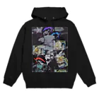 gcuulのVAIO.1s Hoodie