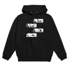 beni_beniの4泳法カラー（W） Hoodie