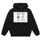 ひつじのあゆみの独り占め(透過なし) Hoodie