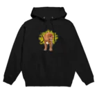 しらたまのキャバリア_ワトル（ミモザ） Hoodie